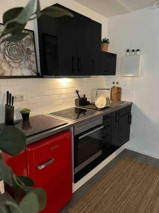 Wunderschoenes Im P-berg Appartement *