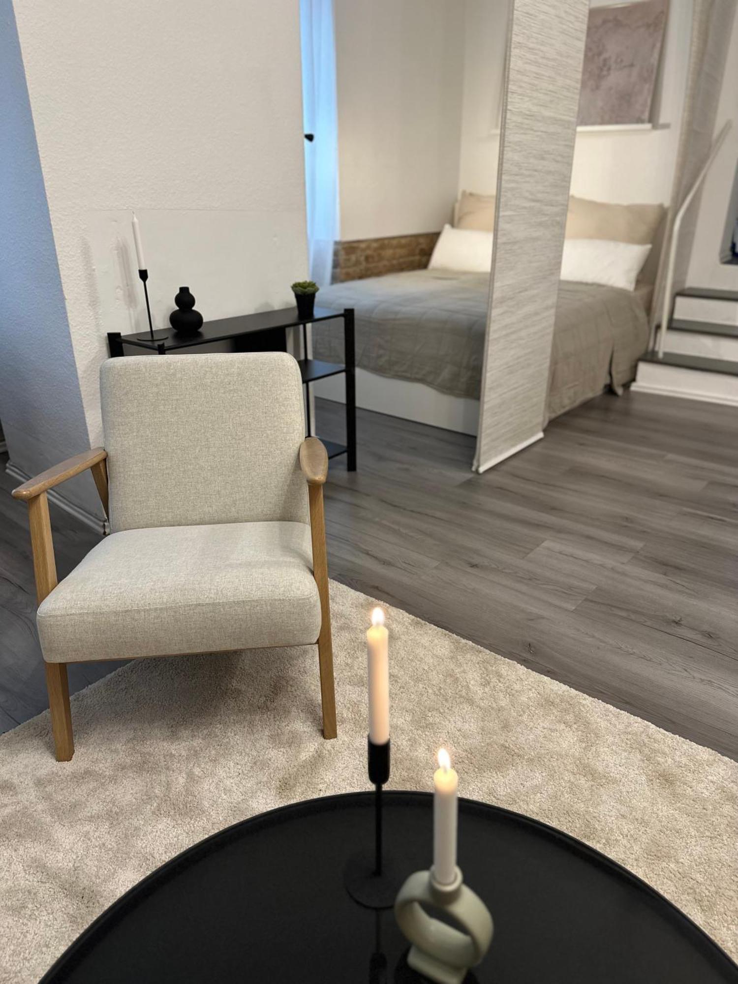 Appartement Wunderschoenes Im P-berg Berlijn